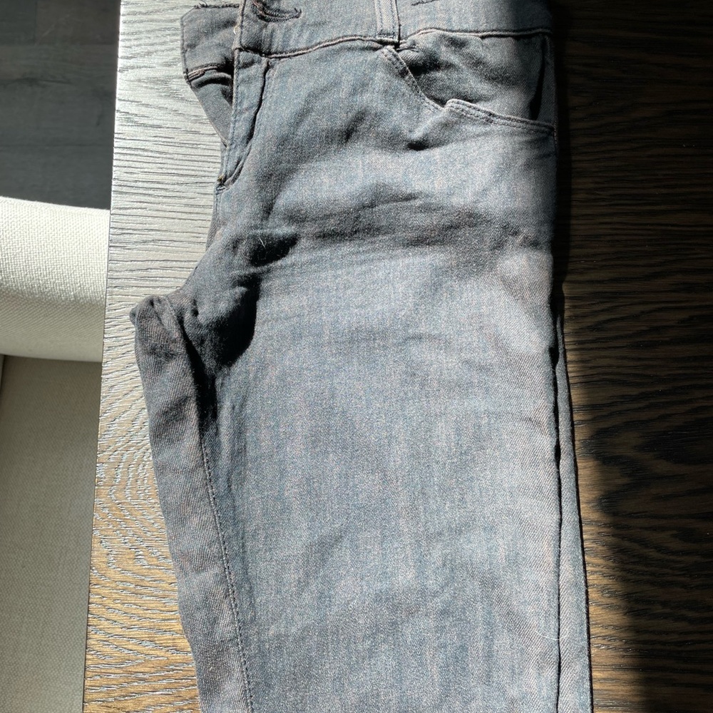 Current Elliott Jeans the Legging